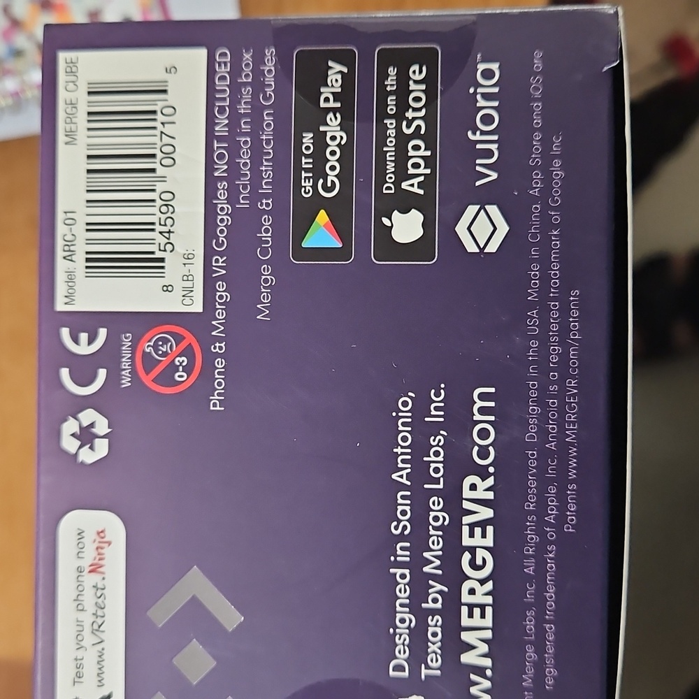 Merge cube - Picture 5 of 5